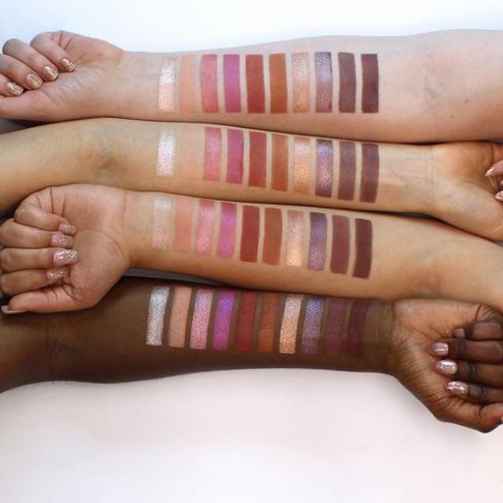 Profusion Merlot Eyeshadow Palette